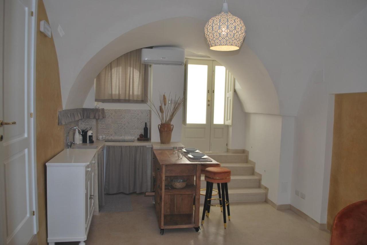 Casetta Melograno Fasano Exteriér fotografie