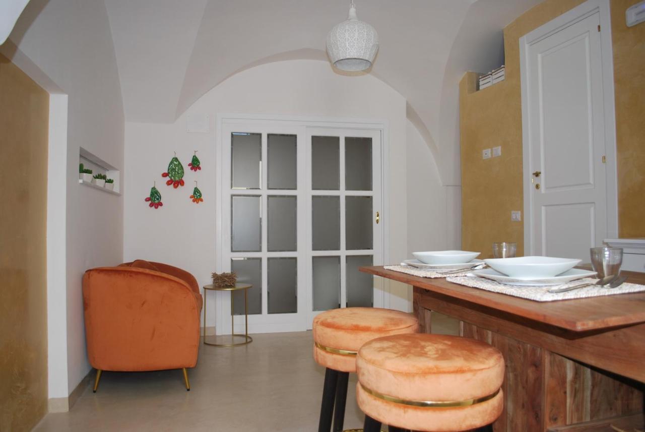 Casetta Melograno Fasano Exteriér fotografie